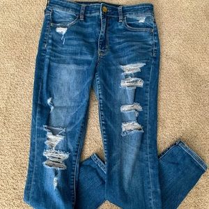 AE high -rise Jegging
